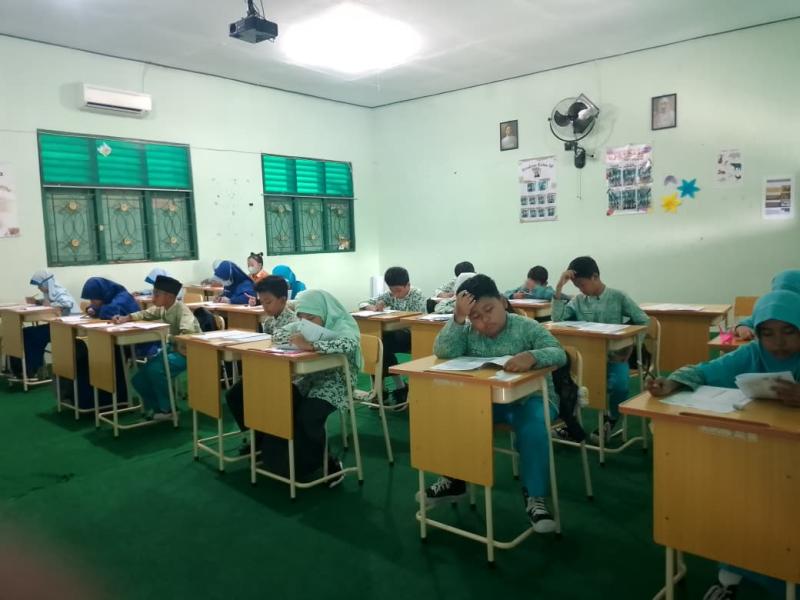 SMP Dimsa Jadi Tuan Rumah Babak Penyisihan KSNR 2025 Tingkat Nasional