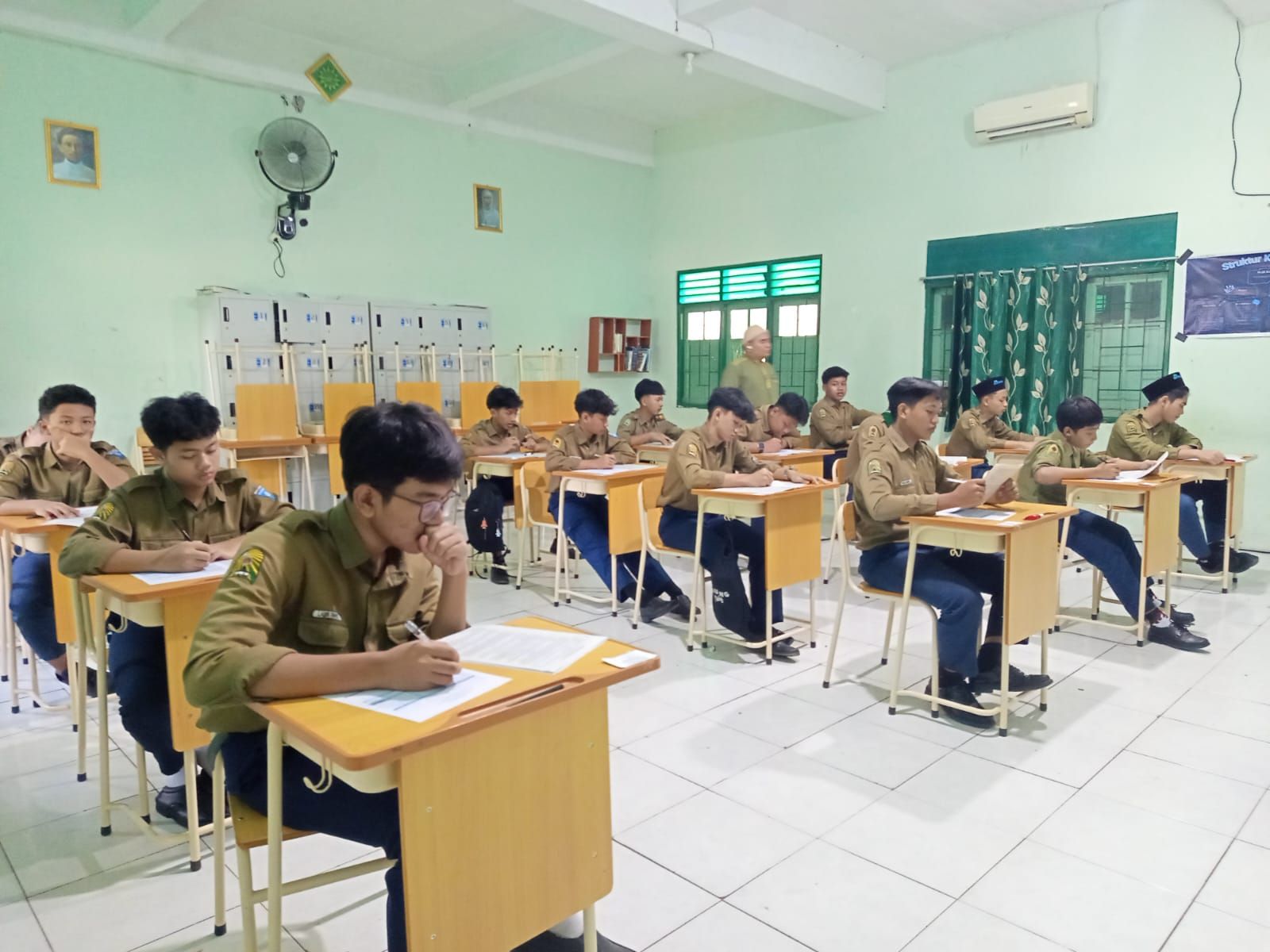 Mengintip Syarat Kelulusan SMP 2026 di SMP DIMSA, Ada Nilai Karakter dan Kepondokan