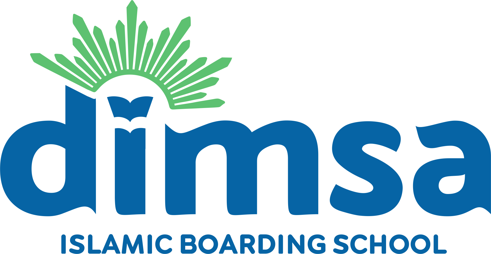Logo branding darul ihsan muhammadiyah sragen