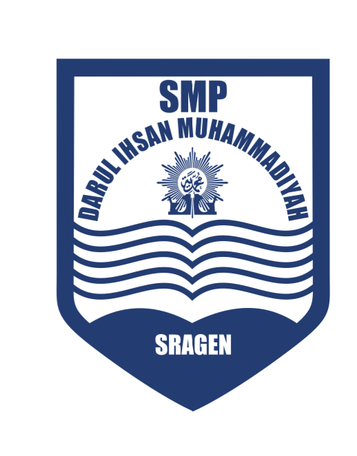 Logo SMP darul ihsan muhammadiyah sragen